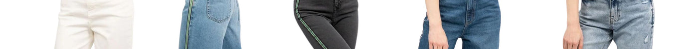 This year's denim jeans trends for every shapes and sizes - Quality Brands Outlet