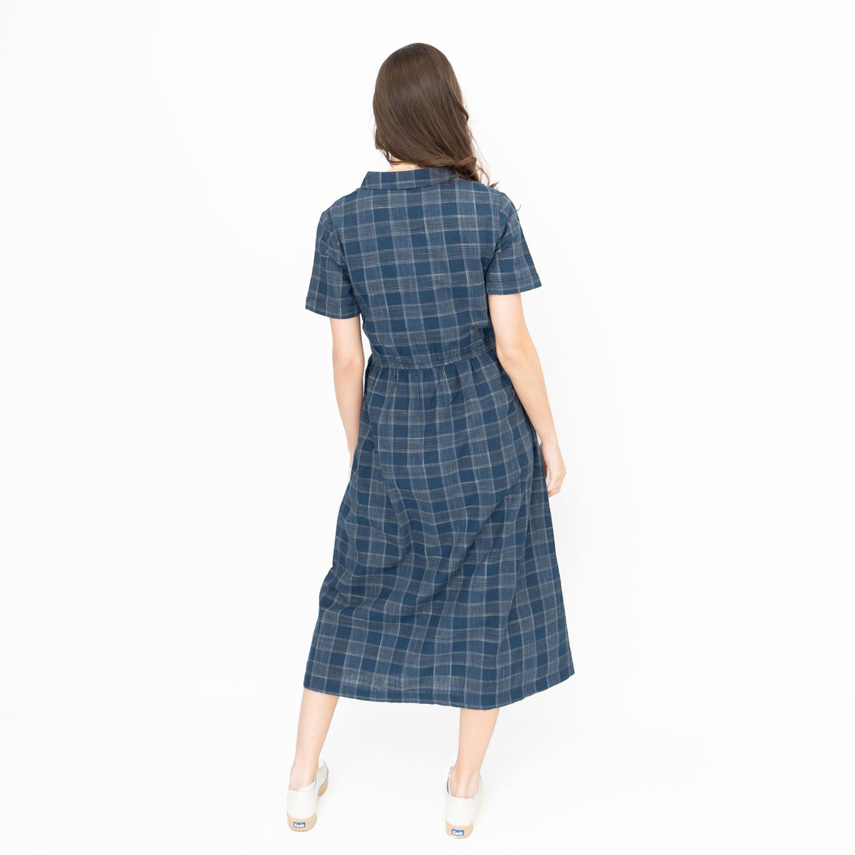 seasalt navy sandals