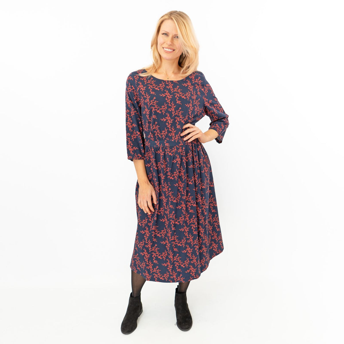 Seasalt Berry Twig Maritime Forestry Dress Quality Brands Outlet