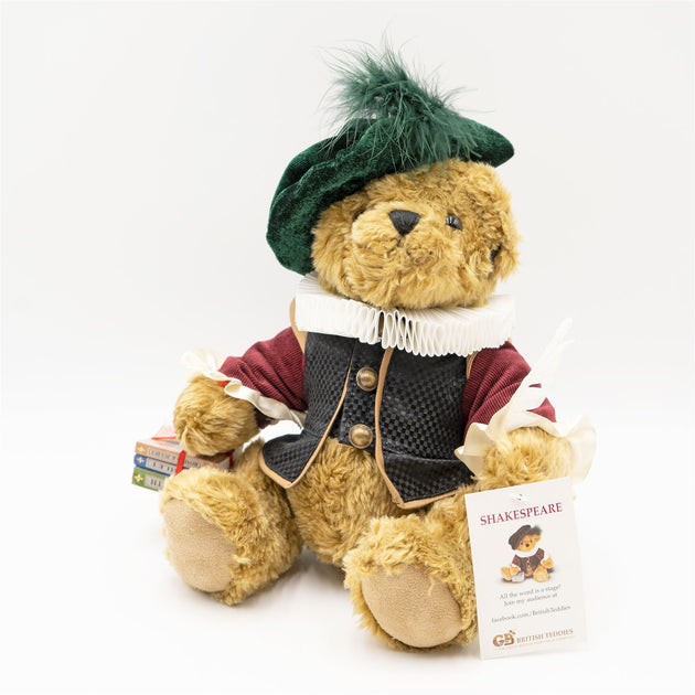 The Great British Teddy Bear Company – Quality Brands Outlet