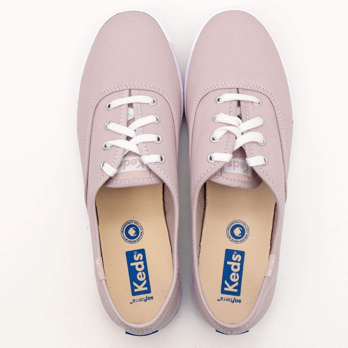 Keds triple cheap shimmer mauve