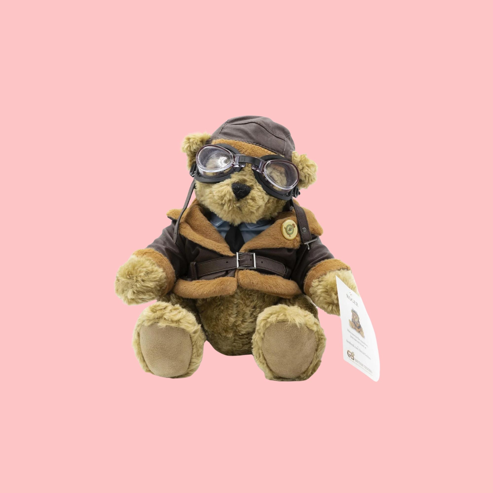 Cherished Tradition: The Great British Teddy Bears at Quality Brands Outlet - Quality Brands Outlet