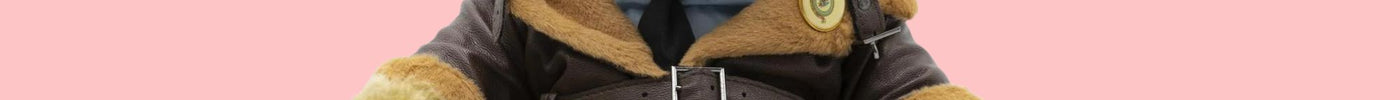 Cherished Tradition: The Great British Teddy Bears at Quality Brands Outlet - Quality Brands Outlet