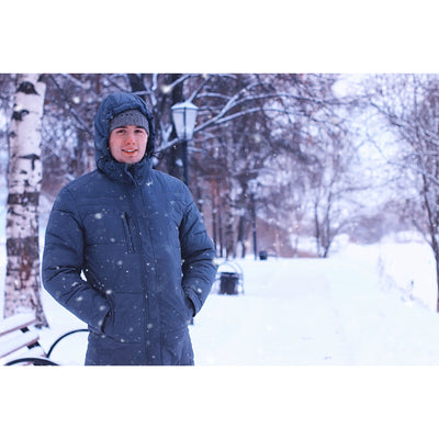 Men's Winter Coat: Warmth, Comfort, and Style