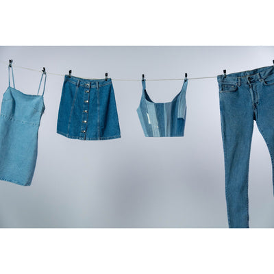 Denim: A Fabric Woven Through Time and Style