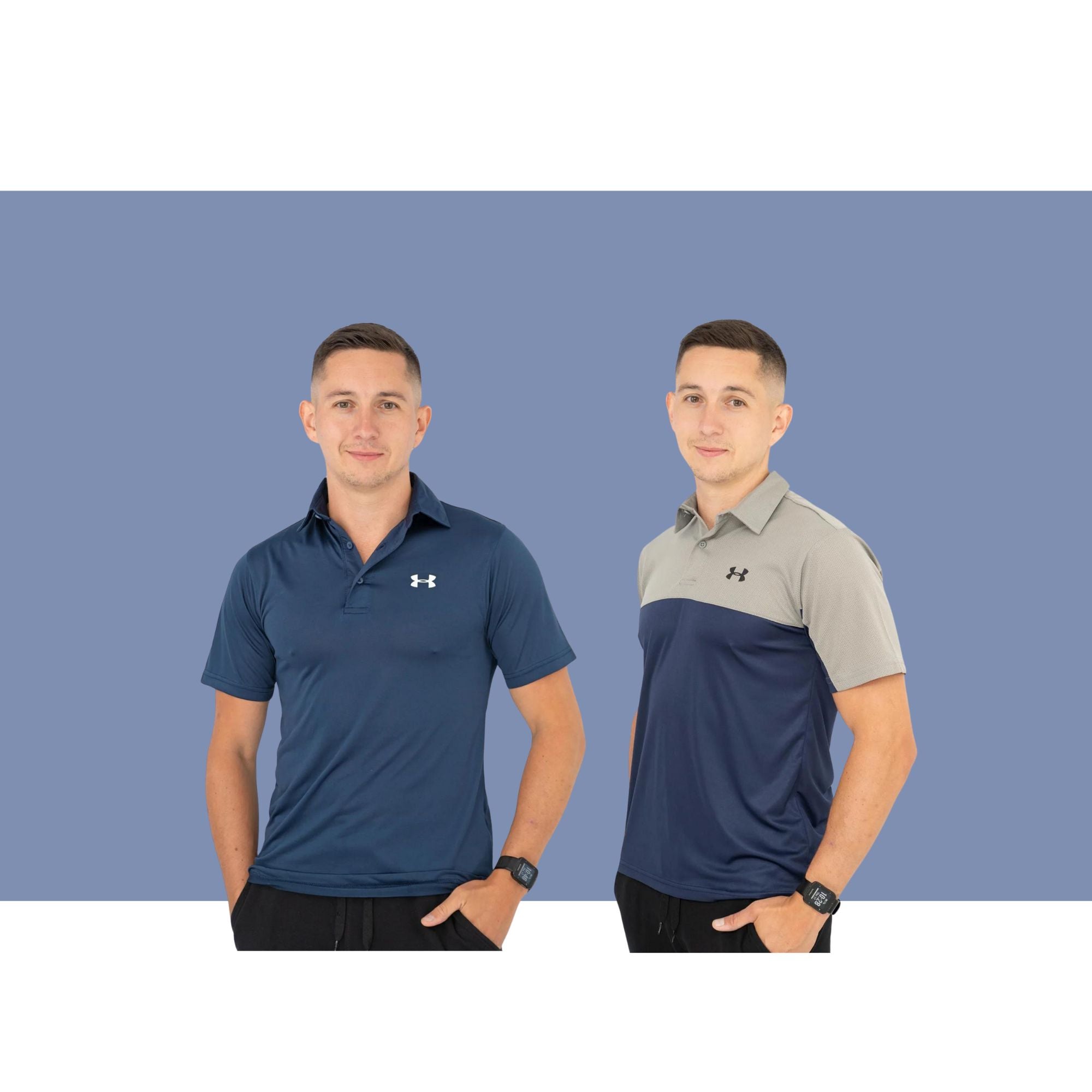 The Ultimate Guide to Under Armour Heat Gear Polo Shirts: The Perfect Blend of Performance and Fashion - Quality Brands Outlet