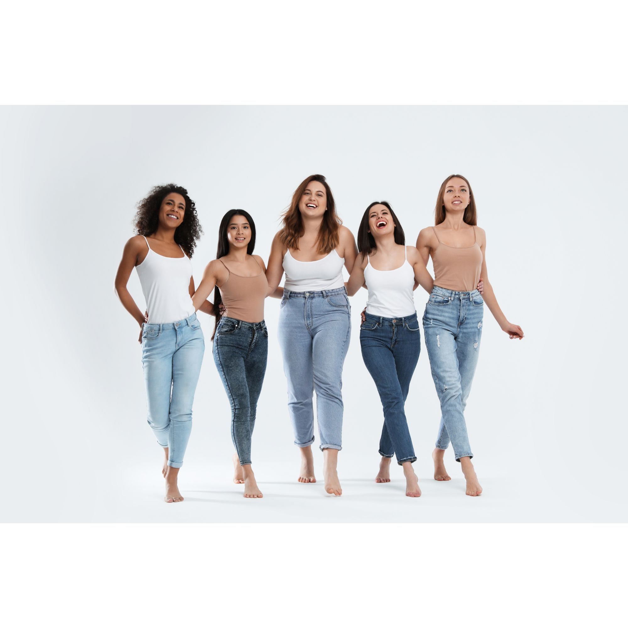 From Bootcut to Skinny: Decoding Women's Jeans Styles for the Perfect Fit - Quality Brands Outlet