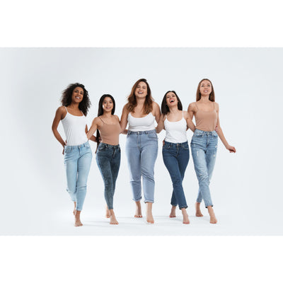 From Bootcut to Skinny: Decoding Women's Jeans Styles for the Perfect Fit