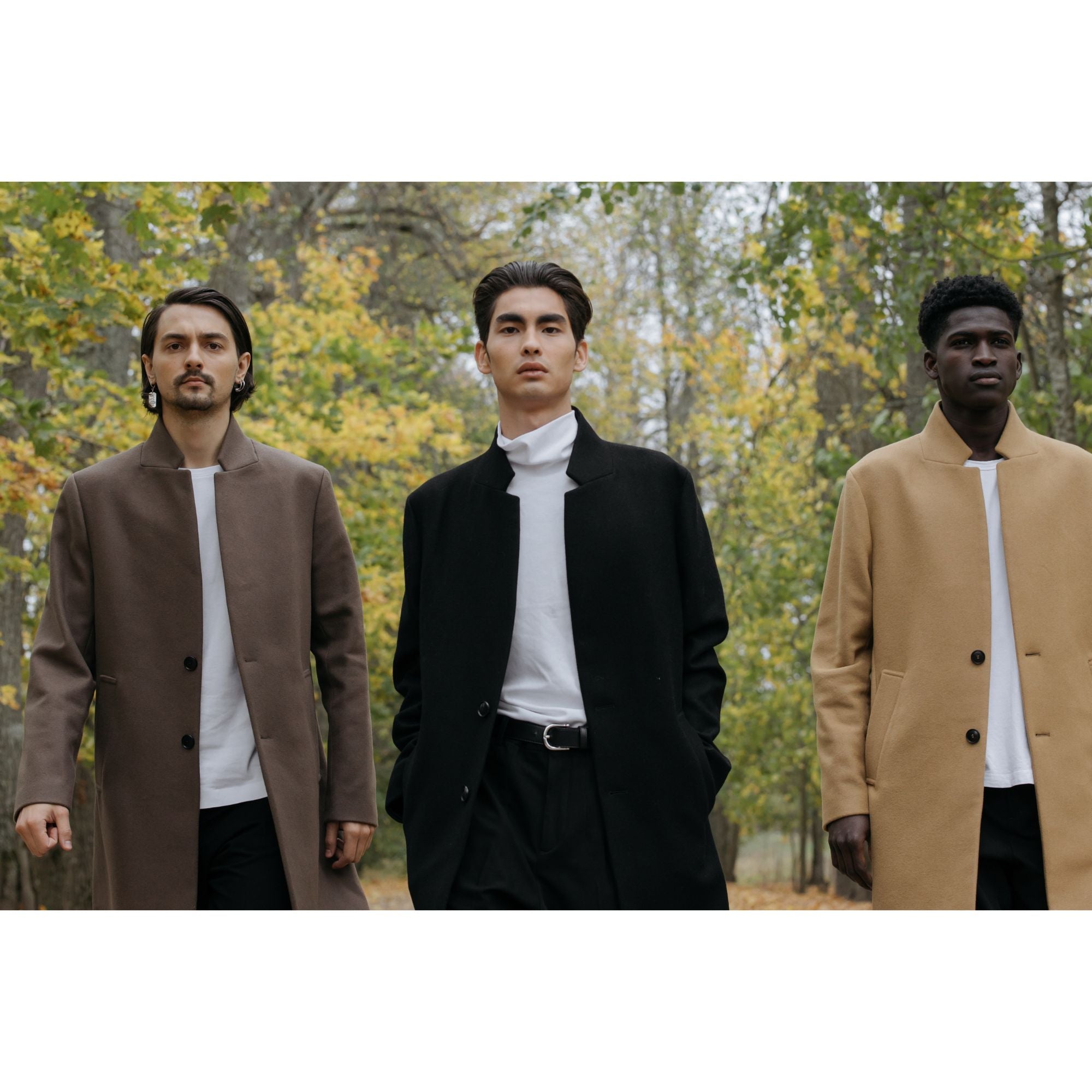 The Mac Coat: A Timeless Essential for Men - Quality Brands Outlet
