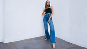 Why M&S Wide Leg Jeans Are the Ultimate Wardrobe Staple for Women: Style Tips and Outfit Ideas - Quality Brands Outlet