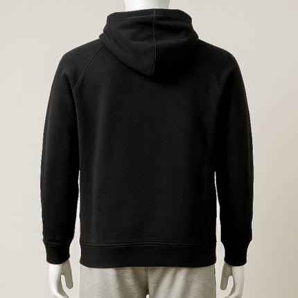 Under Armour Mens Hoodie Classic Classic Large Logo Black - Quality Brands Outlet