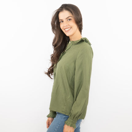 White Stuff Lara Broderie Top-Quality Brands Outlet-