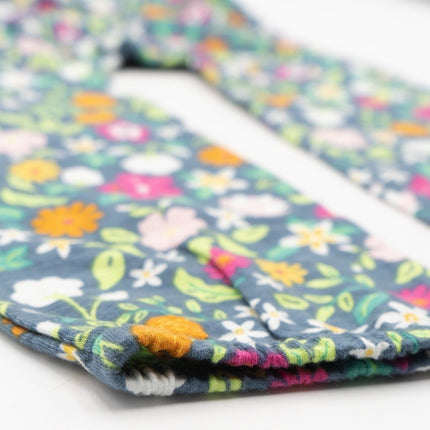 Frugi Baby Girls Maya Jumpsuit Floral Print - Quality Brands Outlet