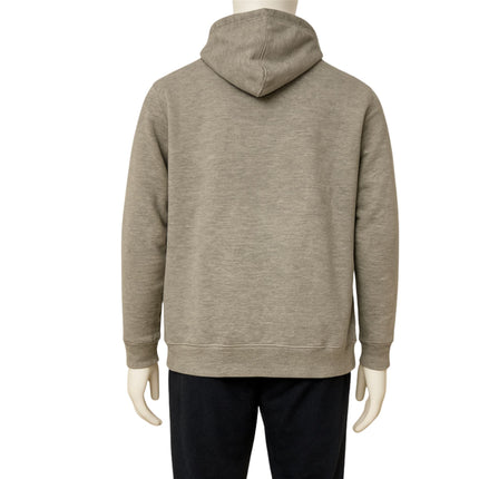 Under Armour Mens Hoodie Classic Box Logo Grey - Quality Brands Outlet