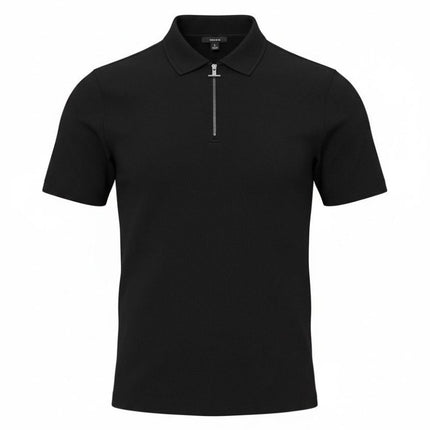 Albany Polo Shirt Black - Quality Brands Outlet