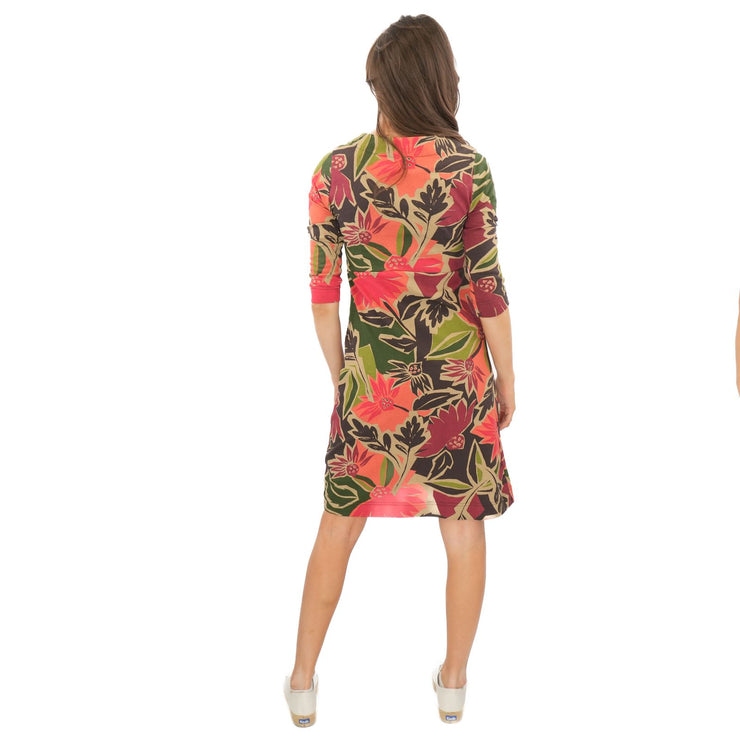 Weird Fish Pink Starshine Dress - Quality Brands Outlet