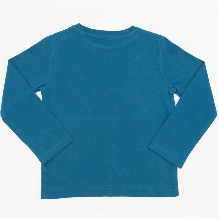 Mini Boden Boys Blue Eagle T-Shirt - Quality Brands Outlet