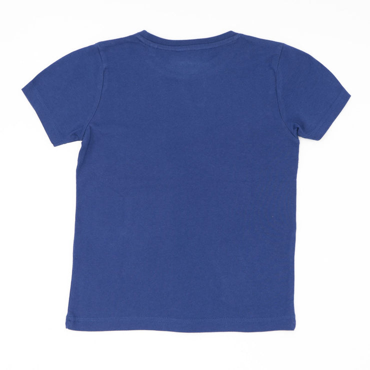 Mini Boden Boys Blue Turtle T-Shirts Short Sleeve Summer Tops