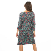 Weird Fish Navy Markle Sparkle Dress - Quality Brands Outlet