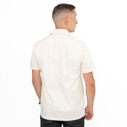 Carhartt WIP Men Master Ivory Short Sleeve Shirts