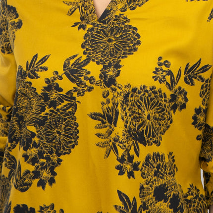 White Stuff Elisa Mustard Top-Quality Brands Outlet-