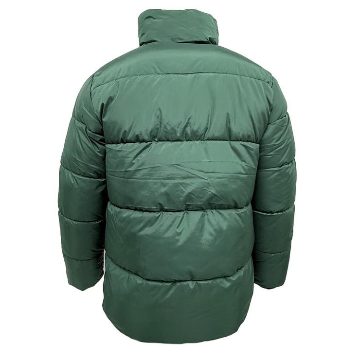 Carhartt WIP Mens Doville Water Repellent Puffer Jacket Green