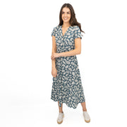 Seasalt Blue Chapelle Dress in Pocket Shells Print - Quality Brands Outlet