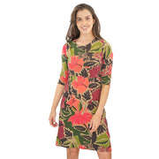 Weird Fish Pink Starshine Dress - Quality Brands Outlet