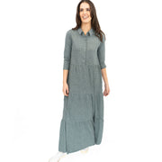 Seasalt Windflower Dress Blue Grey - Quality Brands Outlet