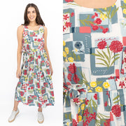 Seasalt Belle Fit & Flare Midi Dress - Quality Brands Outlet