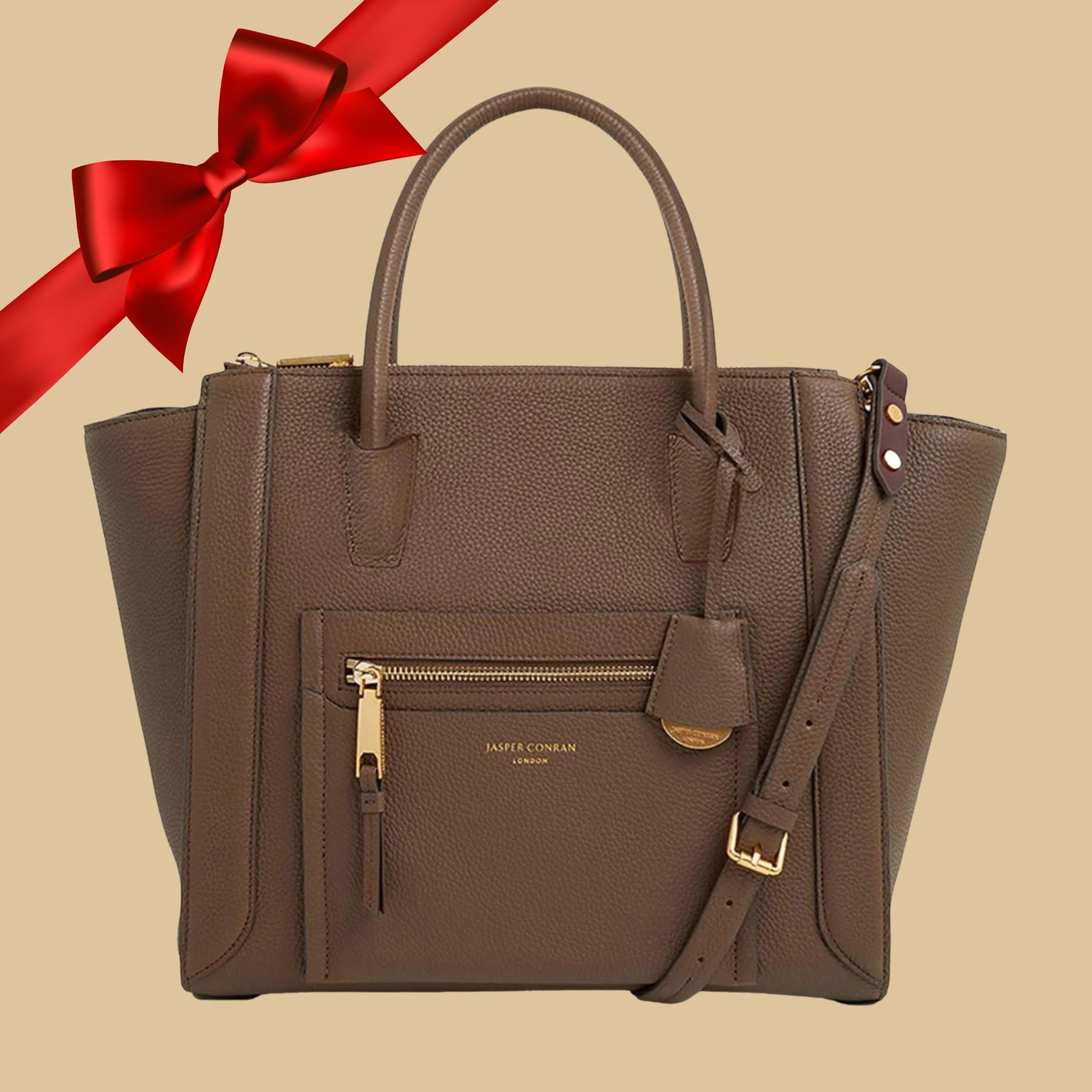 Jasper conran best sale leather bags