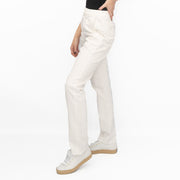 White Stuff Stretch Trousers White - Quality Brands Outlet