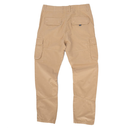 Joules Mens Beige Penington Cigar Cargo Trousers