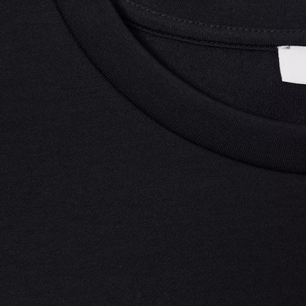 Bradley Heavyweight T-Shirts Navy Short Sleeve Tops