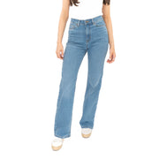 M&S Autograph Flared Jeans High Waist Boot Cut - Quality Brands Outlet