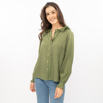 White Stuff Lara Broderie Top-Quality Brands Outlet-