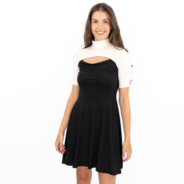 Karen Millen Black Peep Hole Detail Summer Dresses – Quality Brands Outlet Karen Millen Black Peep Hole Detail Summer Dresses – Quality Brands Outlet