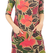 Weird Fish Pink Starshine Dress - Quality Brands Outlet