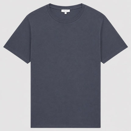 Mens Bless Cotton T-Shirt Anthracite Grey - Quality Brands Outlet