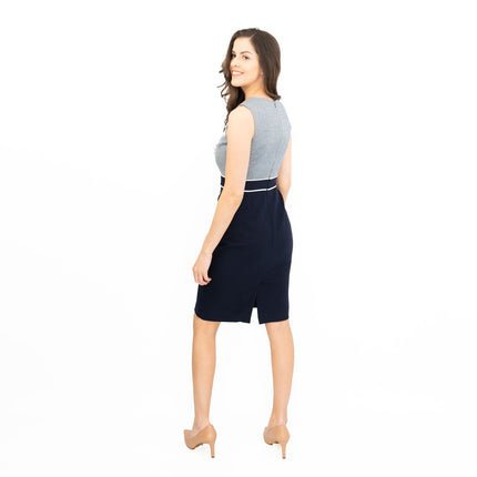 Hobbs Steph Knee Length Dress-Quality Brands Outlet-