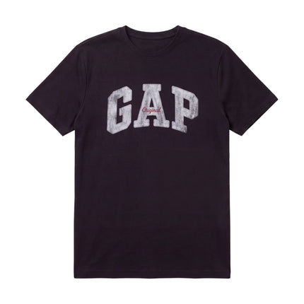 Men's Graphic T-Shirt Short Sleeve - Black