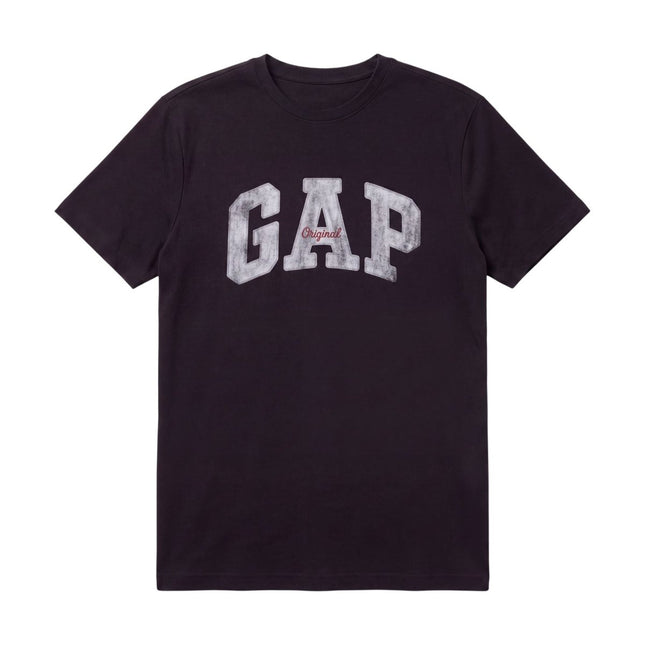 Men's Graphic T-Shirt Short Sleeve - Black-Quality Brands Outlet-