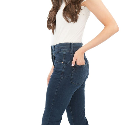 Next Blue Jeans Lift Slim & Shape Bootcut - Quality Brands Outlet