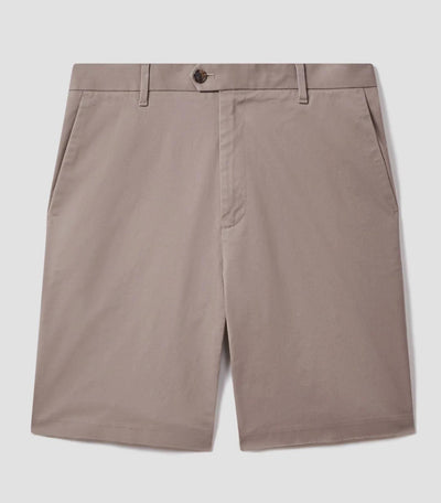Wicket Chino Shorts Mushroom Brown - Quality Brands Outlet