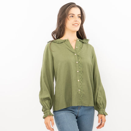 White Stuff Lara Broderie Top-Quality Brands Outlet-
