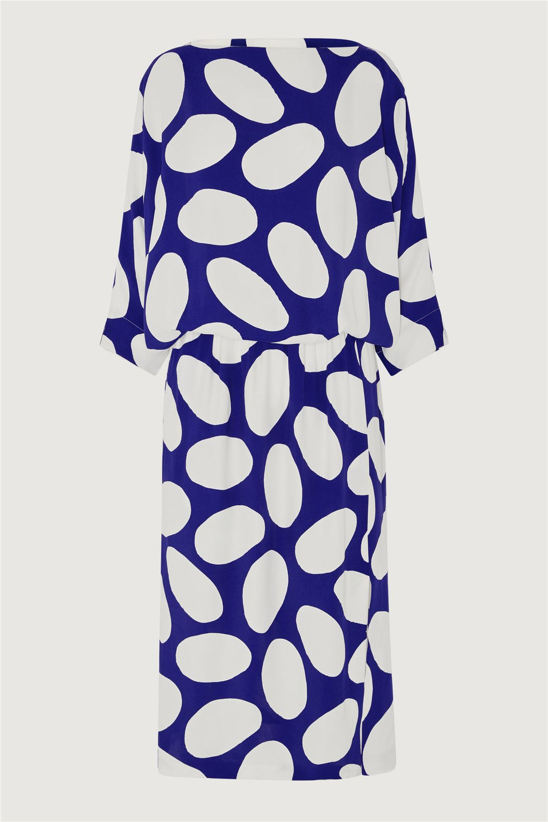 jasper conran blue dress Maxi dress