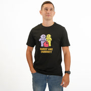 Carhartt WIP Mens Gummy Bear Black T-shirt