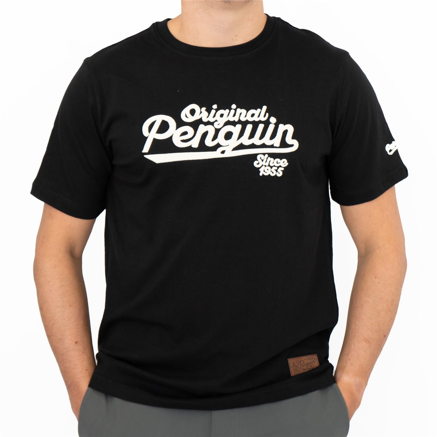 Penguin t shirt brand online