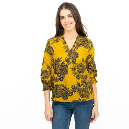 White Stuff Elisa Mustard Top-Quality Brands Outlet-