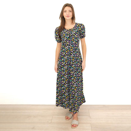 Next Sleeveless Maxi Dress Lightweight Holiday Summer Casual - Quality Brands Outlet
